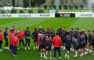 A Milli Futbol Takımı, Kayseri’de Galler ile karşılaşacak