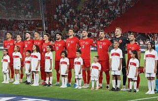 A Milli Futbol Takımı’nın, Macaristan ile İstanbul’da...