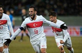 A Milli Takımı 15 Kasım’da Kayseri’de