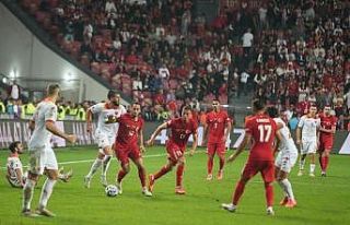 A Milli Takım’ın rakibi Karadağ’ın kadrosu...