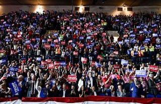 ABD başkanlık seçimleri için geri sayım sürüyor
