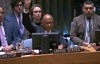 ABD, BM Güvenlik Konseyi’nde Gazze’de ateşkes...