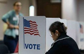 ABD’de başkanlık seçiminde ilk sonuçlara göre...