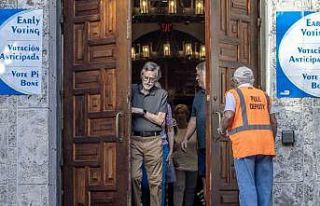 ABD’de başkanlık seçimine son 3 gün: 70 milyondan...