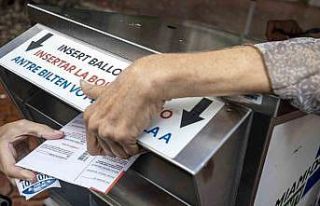 ABD’de başkanlık seçimine son 4 gün: 62 milyondan...