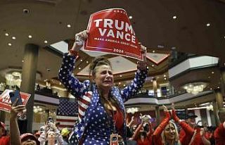 ABD’de başkanlık seçimini Trump kazandı