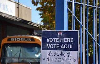 ABD’de erken oy kullanma süreci sona erdi: Seçmenler...