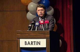 Adalet Bakanı Yılmaz Tunç, "Türkiye’nin...
