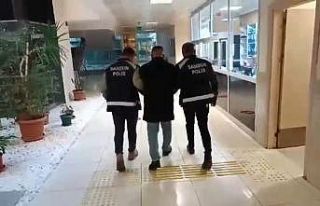 Adam öldürmek suçundan 15 yıl 3 ay ceza ile aranan...