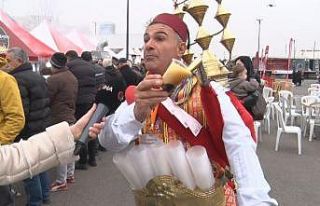 Adana Tanıtım Günleri’nde 106 metrelik Adana...