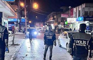 Adana’da 245 bin 668 uyuşturucu madde ile 501 bin...