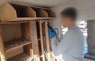 Adana’da 8 tabanca ve çok sayıda uyuşturucu ele...