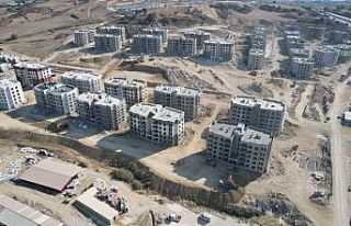 Adana’da deprem konutları 2025’in sonunda tamamlanacak