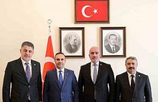 Adıyaman orta ölçekli sanayi sitesine kavuşuyor