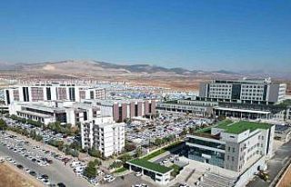 Adıyaman Sağlık Müdürlüğü yeni yerinde hizmet...