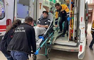 Adıyaman’da 5 kişi karbonmonoksit gazından zehirlendi