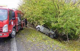 Adıyaman’da feci kaza: 3 ölü