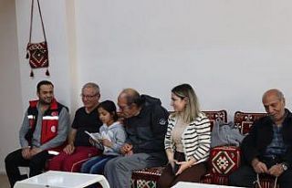 Ağrı Aile ve Sosyal Hizmetler İl Müdürlüğü,...