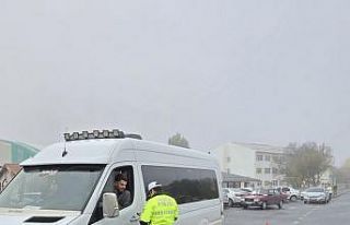 Ağrı’da KYK yurtları ve okul servislerinde güvenlik...