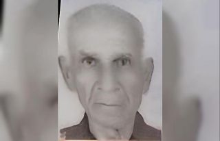 Ahırda baygın bulunan yaşlı adam kaldırıldığı...