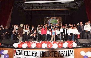 Ahlat’ta 3 Aralık Dünya Engelliler Günü kutlandı