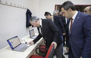 AİÇÜ Bilgisayar Mühendisliği Bilgisayar Laboratuvarı...