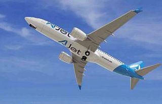 AJet filosunu büyütmeyi sürdürüyor: Filoya 9...