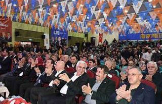 AK Parti Aziziye’de kongre heyecanı