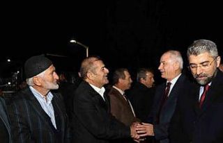 AK Parti Genel Başkan Vekili Efkan Ala’dan memleketi...