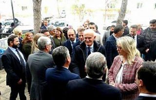 AK Parti Genel Başkan Yardımcısı Yılmaz” ‘Milletimizin...