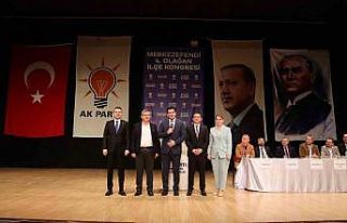AK Parti İl Başkanı Güngör’den birlik ve beraberlik...