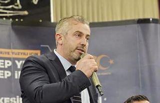 AK Parti Karesi İlçe Başkanlığı, 8. Olağan...