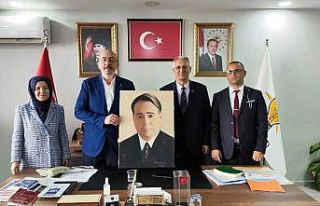 AK Parti Kütahya İl Başkanı Önsay’a anlamlı...