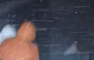 Akçadağ’da donma tehlikesi geçiren 200 kişiyi...