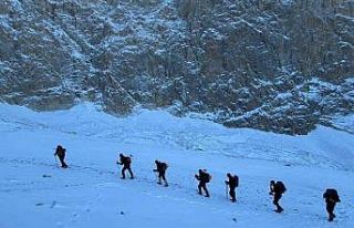 Aladağlar’da kaybolan dağcı ikiz kardeşleri...