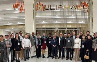 Alanya Belediye Tiyatrosu yurt dışından ödülle...