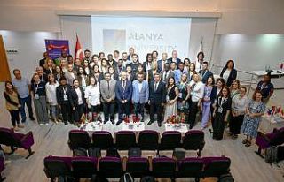 Alanya Üniversitesi’nden, eğitimde uluslararası...