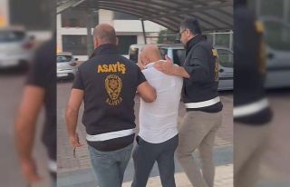 Alanya’da kesinleşmiş hapis cezasıyla aranan...