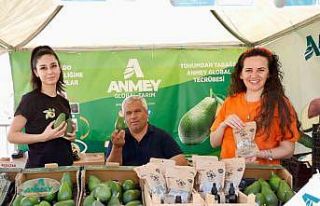 Alanya’da Tropikal Meyve Festivali sona erdi