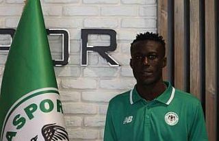 Alassane Ndao, golleriyle Konyaspor’a katkı sağlamayı...
