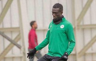 Alassane Ndao: “Hatayspor maçını önemli bir...