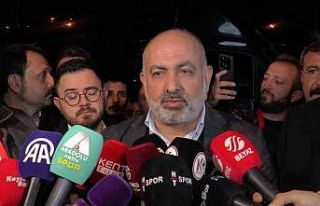 Ali Çamlı: “Kayserispor’u ortaya koyduğu karakter...