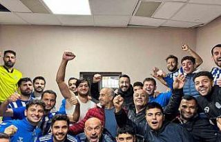 Aliağa Helvacı Spor, Koyundere Gençlikspor deplasmanından...