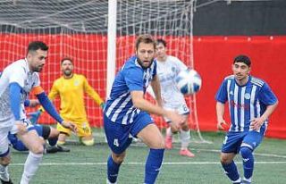 Aliağa Helvacı, zirveye 1 adım daha yaklaştı