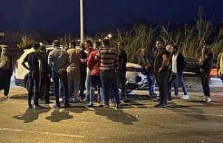 Alkollü sürücü kazaya neden oldu, araçlar birbirine...