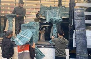 Almanya’da yaşayan Adıyamanlı’dan depremzede...