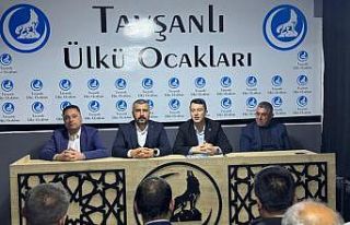 Alparslan Türkeş’in ismi Tavşanlı’da yaşatılacak