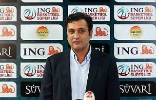 Alper Yılmaz, Türkiye Basketbol Federasyonu Sportif...