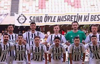 Altay, 10 maç sonra kazandı