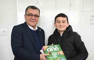 Altıeylül Çocuk Üniversitesinde eğitim devam...